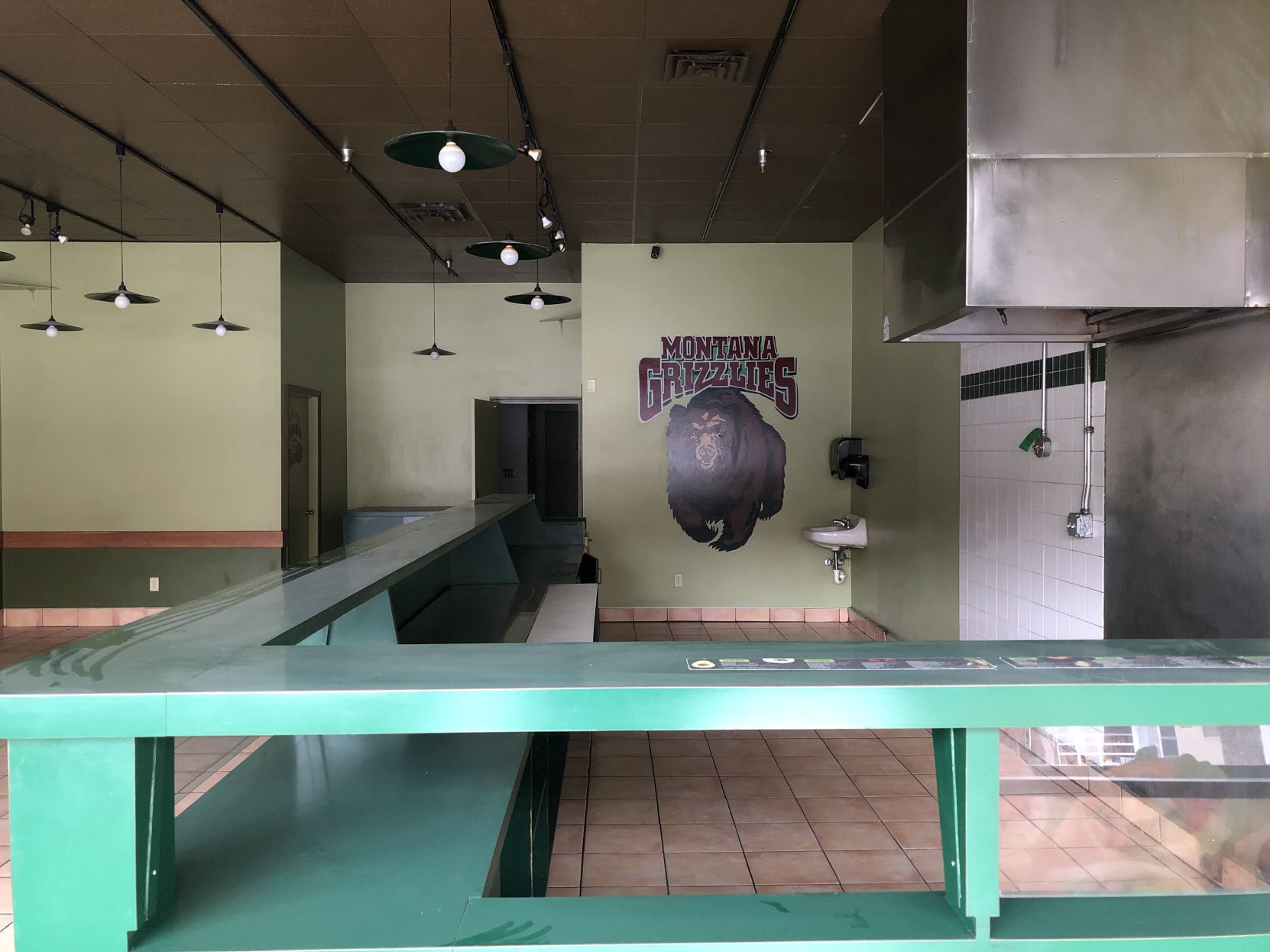 Closed — Pita Pit